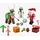 Mattel Minecraft Adventskalender 2024 HXM86