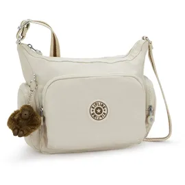 Kipling Gabb Umhängetasche Synthetik Soft Sand
