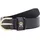 Tommy Hilfiger Damengürtel Leder 2,5 cm Blau 130