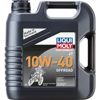 LIQUI MOLY Motorbike 4T 10W-40 3056 4,0 l