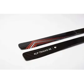 Movement Alp Tracks 98 Tourenski Black/Red 186 cm