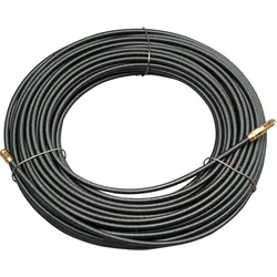 Kopp Profi-Einziehspirale Metall 20m