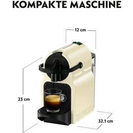 De'Longhi Nespresso Inissia EN 80.CW weiß