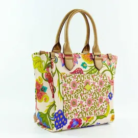 Oilily Henkel-Wickeltasche Beige