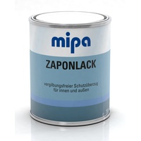 MIPA Zaponlack Klarlack Autolack Decklack 750 ml ...
