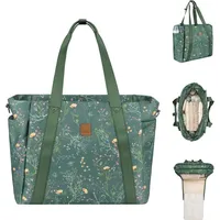 KIKKABOO Wickeltasche Florence