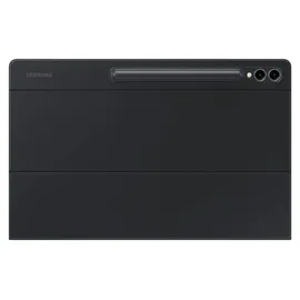 Samsung Book Cover Keyboard Slim für Galaxy Tab S9 Ultra schwarz DE