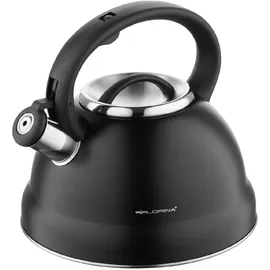 Florina Wasserkessel 2,5 l Schwarz