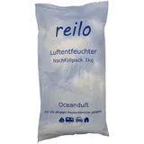 15x 1kg Nachfüllpack Oceanduft Raum- Luftentfeuchter Granulat im Vliesbeutel