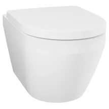 Grohe Euro Wand-WC mit WC-Sitz Alpinweiß