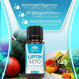 Pharma Health Liptin Keto Kügelchen 1x10 g