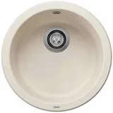 Blanco BLANCORONDO links Einbauart Silgranit softweiß Handbetätigung 527057