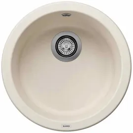 Blanco BLANCORONDO links Einbauart Silgranit softweiß Handbetätigung 527057