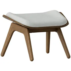 UMAGE - The Reader Ottoman, Eiche dunkel / sterling