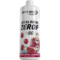 Best Body Low Carb Vital Drink Granatapfel-Cranberry 1000 ml
