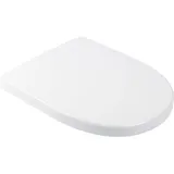 Calmwaters WC-Sitz Keramag Icon 204000 & 204060 D-Form Absenkautomatik 26LP5381