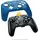 PDP Faceoff Deluxe + Audio Controller Blau Nintendo Switch