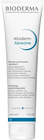 Bioderma Atoderm Xereane Beruhigender Nährender Balsam Für Fragile Haut Tube 150ml