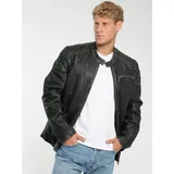 Mustang Übergangsjacke schwarz M