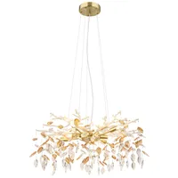 GLOBO 64132-8 Pendelleuchte DANNA Ø 61 cm