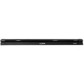 Eurolite 60cm Slim UV & weiß UV-Röhren Set 18W Schwarz