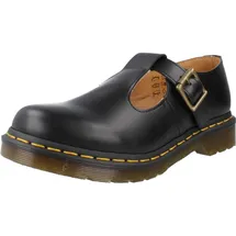 Dr. Martens Polley Mary Jane Flats, Schwarz 36