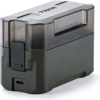 Tilta portable Ladestation grün für NP-FZ100 (4 Kanäle)