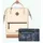 Cabaïa Adventurer Vegan Nubuck Rucksack Andenne beige