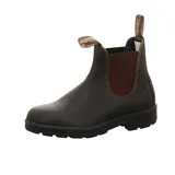 Blundstone 500 stout brown 39