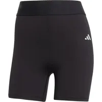 Adidas Techfit 5 ́ ́ Kurze Leggings - Black