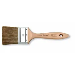 Color Expert Lasur-Pinsel, Flach Mischborste, 40mm, FSC®