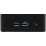 HP Mini-PC Qoobe AP12450 Intel Core i5-12450H 4,4 GHz 16 GB RAM 1 TB SSD Win 11 Pro