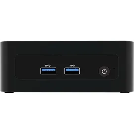 HP Mini-PC Qoobe AP12450 Intel Core i5-12450H 4,4 GHz 16 GB RAM 1 TB SSD Win 11 Pro