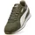Puma Unisex Softride ST Miler SD Sneaker, Loden Green White-Gum, 38.5 EU, Loden Green PUMA White Gum, 38.5 EU
