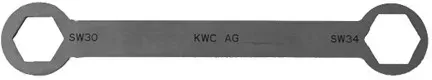 KWC SCHLUESSEL SW30/SW34, , Z.636.127.700 Z.636.127.700