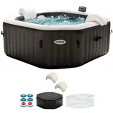 Intex Oktagon Spa Jet & Bubble Deluxe 28462EX - Whirlpool Spa