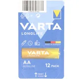 Varta Longlife AA 2800 mAh 12 St.