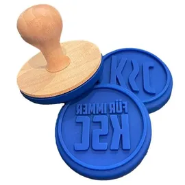 Karlsruher SC KSC Keksstempel 3er-Set
