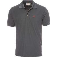 Fjällräven Herren Polo Shirt, Mountain Grey, S