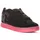 DC Shoes Court Graffik black/black/pink 40