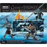 Mega Construx Game of Thrones Weiße Wanderer Schlacht