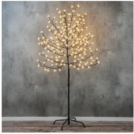Gravidus Lichterbaum Kunststoff 150,0 cm 180 LED