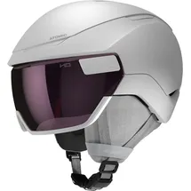 Atomic Revent GT AMID Visor HD white heather 51-55cm