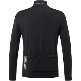 super.natural Universal Jacke schwarz S
