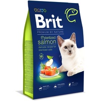 Brit Premium by Nature Sterilised Salmon 300g