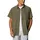 Columbia Utilizer II Solid Kurzarmhemd Steingrün XXL