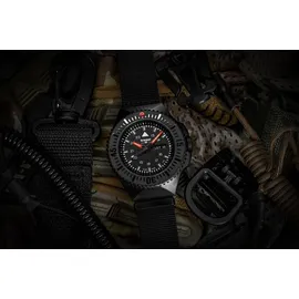 TRASER H3 P69 Black Edelstahl 46,0 mm 109854