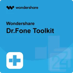 Wondershare Dr.Fone Full Toolkit