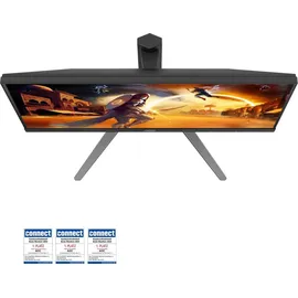 AOC 27G4HA 27" schwarz