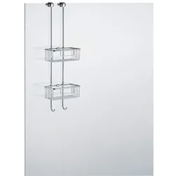 Kronenbach Plana 2.0 Duschkombination 2-fach 29.450.702.5005, Accessoires, chrom